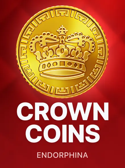 Crown Coins slot at Spinsino