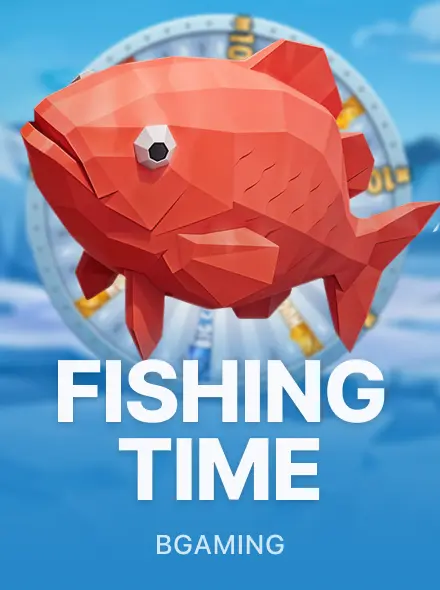 Fishing Time game at Spinsino