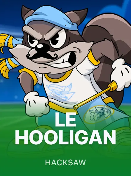 Le Hooligan slot at Spinsino