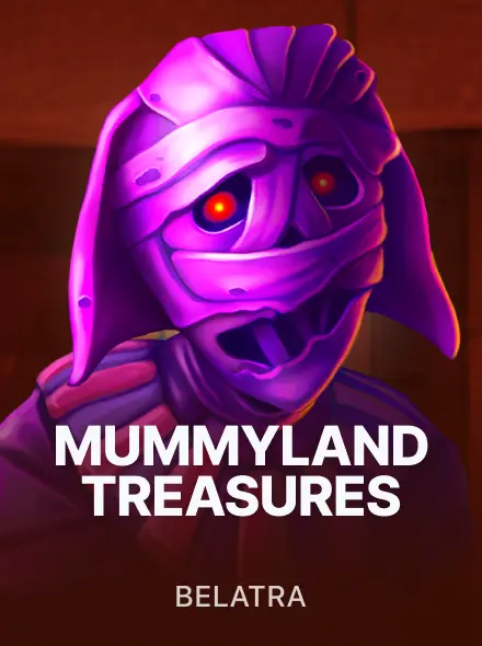 Mummyland Treasures slot at Spinsino