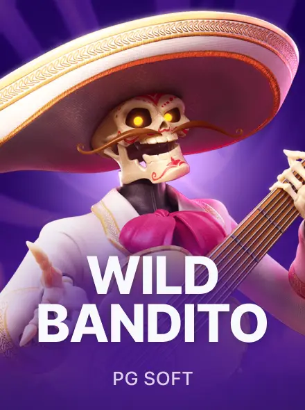 Wild Bandito slot at Spinsino